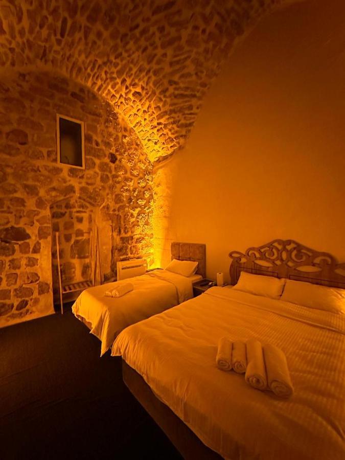 Pasaoglu Konagi & Boutique Hotel Mardin Eksteriør billede