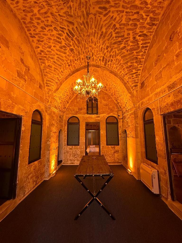 Pasaoglu Konagi & Boutique Hotel Mardin Eksteriør billede