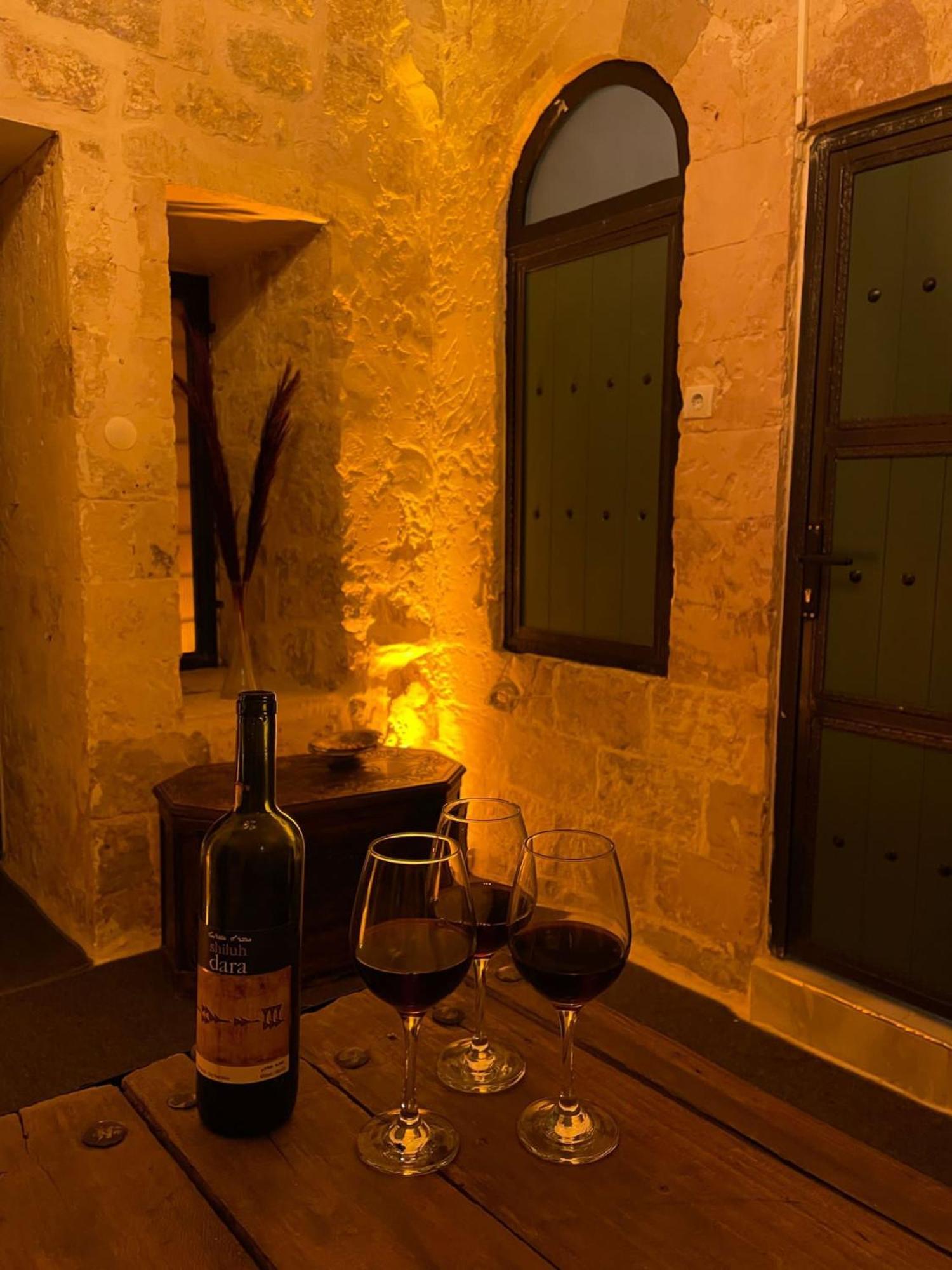 Pasaoglu Konagi & Boutique Hotel Mardin Eksteriør billede