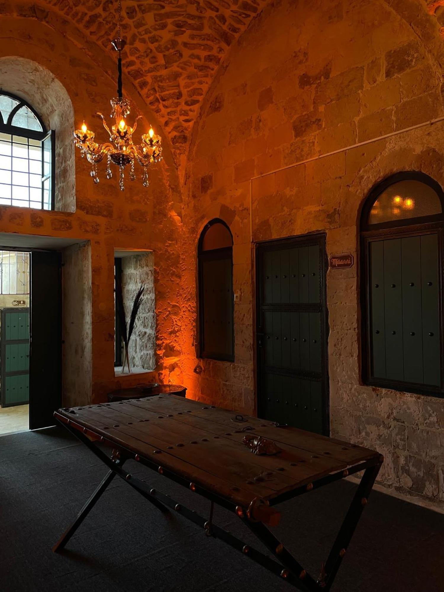Pasaoglu Konagi & Boutique Hotel Mardin Eksteriør billede